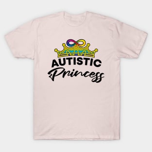 Autistic Princess T-Shirt